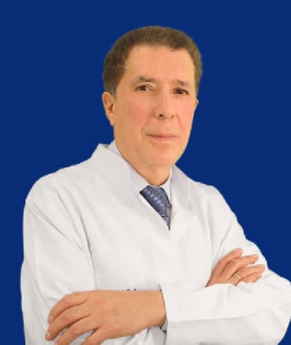 Uzm. Dr. Ünsal Tank Profil Fotoğrafı