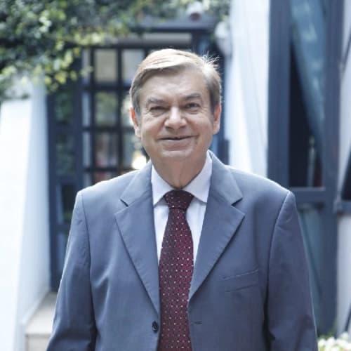 Prof. Dr. Ege Özgentaş Profil Fotoğrafı