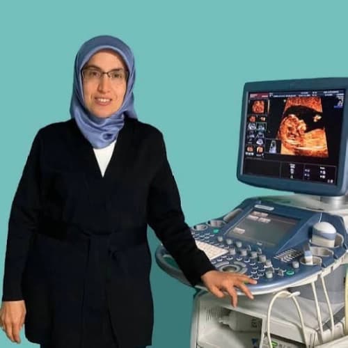 Doç. Dr. Filiz Halıcı Öztürk Profil Fotoğrafı
