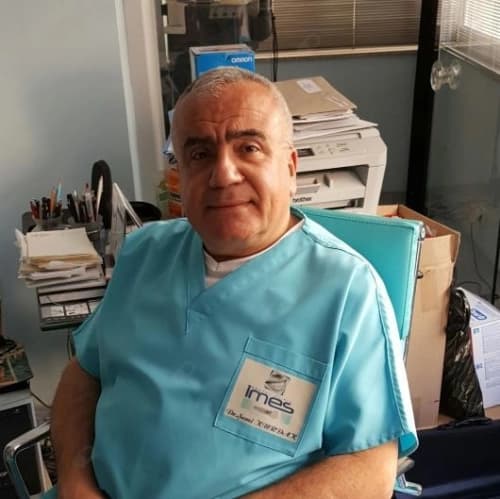 Dt. Şemi Kurdak Profil Fotoğrafı