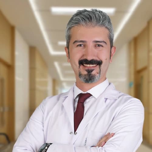 Op. Dr. Serkan Akcan Profil Fotoğrafı