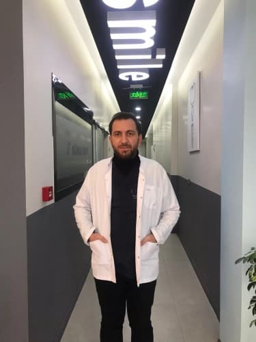 Dt. Serkan Kadim Profil Fotoğrafı