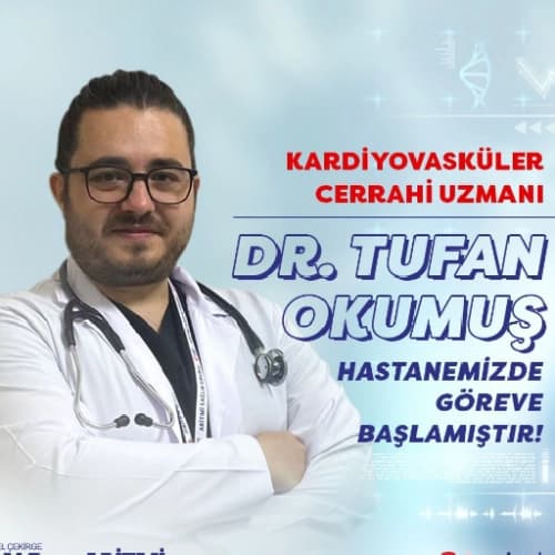 Op. Dr. Tufan Okumuş Profil Fotoğrafı