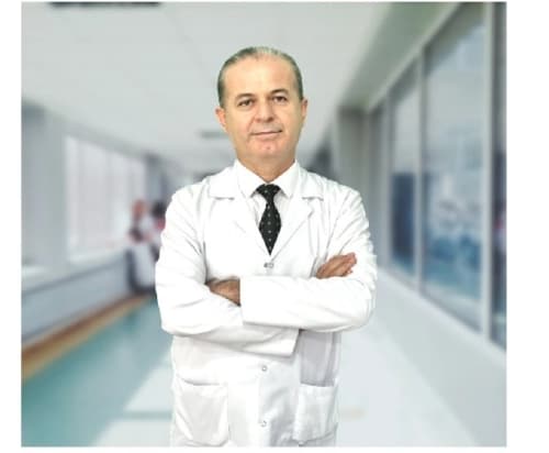 Uzm. Dr. Nasuh Ağaoglu