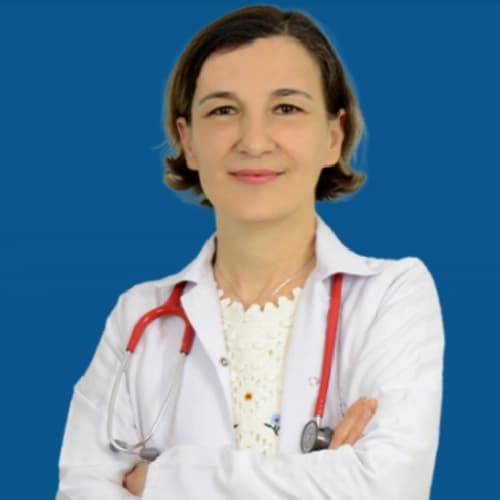 Uzm. Dr. Özlem Erkan Işık Profil Fotoğrafı