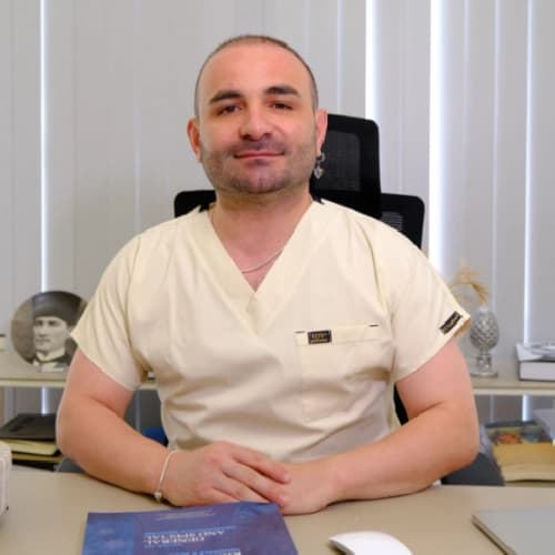 Dr. Ersin Ataman Profil Fotoğrafı