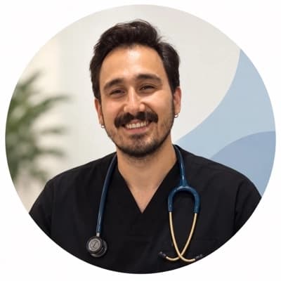 Uzm. Dr. Mertcan Gürbüz Profil Fotoğrafı