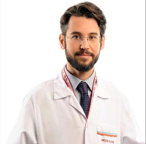 Doç. Dr. Musa Kemal Keleş Profil Fotoğrafı