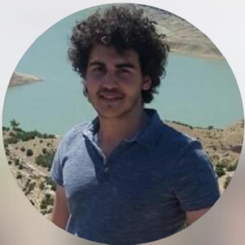 Dt. Burak İnce Profil Fotoğrafı