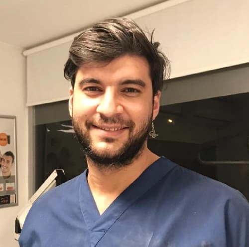 Uzm. Dt. Elnur Bora Cömert Profil Fotoğrafı