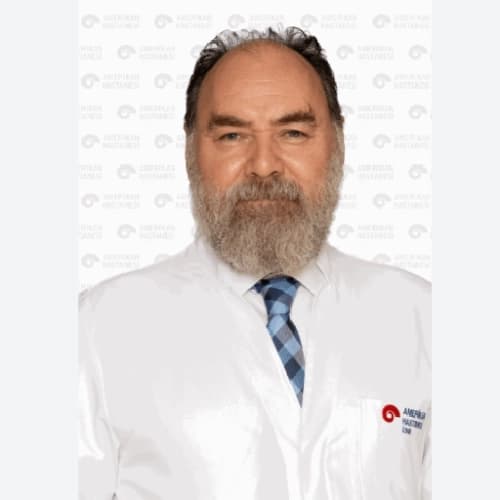 Doç. Dr. Burak Sade Profil Fotoğrafı