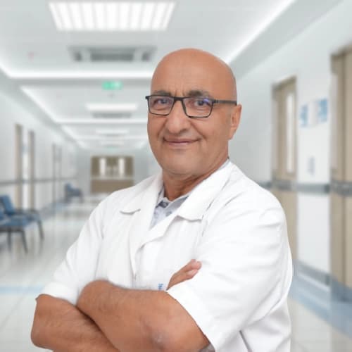 Op. Dr. Ahmet Bal Profil Fotoğrafı