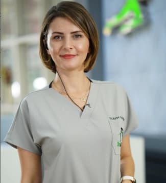 Dt. Ayşe Gül Aydın Çetinkaya Profil Fotoğrafı
