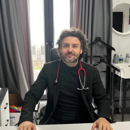 Uzm. Dr. Erhan Aygün