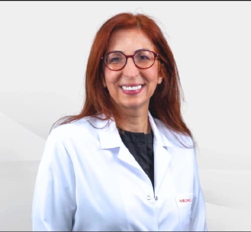 Dr. Öğr. Üyesi Aslıhan Eslek Profil Fotoğrafı
