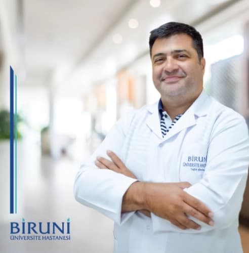Prof. Dr. Kamuran Cumhur Değer Profil Fotoğrafı