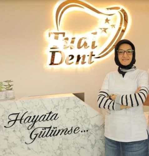Dt. Hilal Gökçakıroğlu Profil Fotoğrafı
