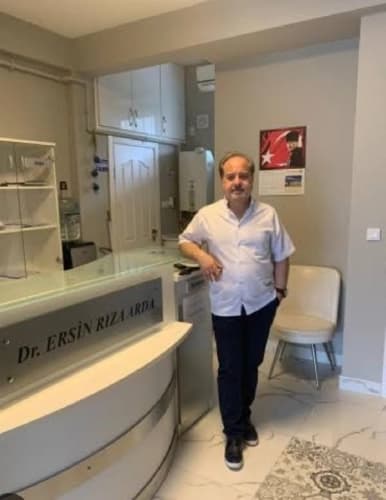 Dr. Ersin Rıza Arda Profil Fotoğrafı
