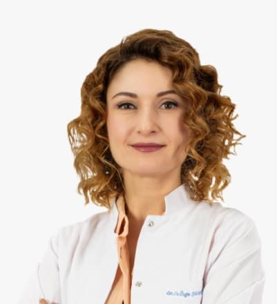Op. Dr. Özge Şehirli Kıncı Profil Fotoğrafı