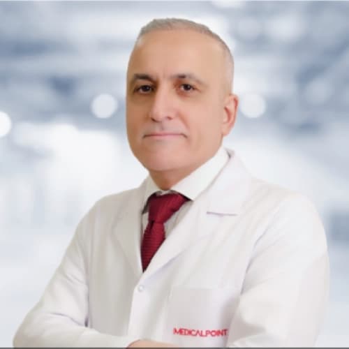 Prof. Dr. Akif Şirikçi Profil Fotoğrafı