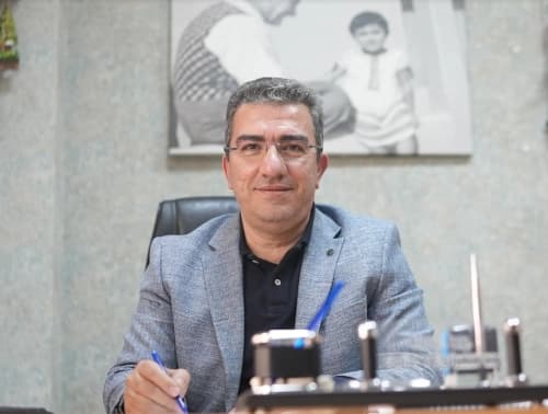 Doç. Dr. Ediz Yeşilkaya Profil Fotoğrafı