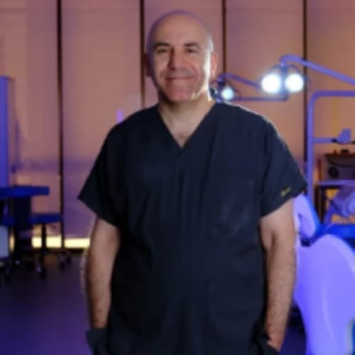 Dr. Öğr. Üyesi Caner Atalay Profil Fotoğrafı
