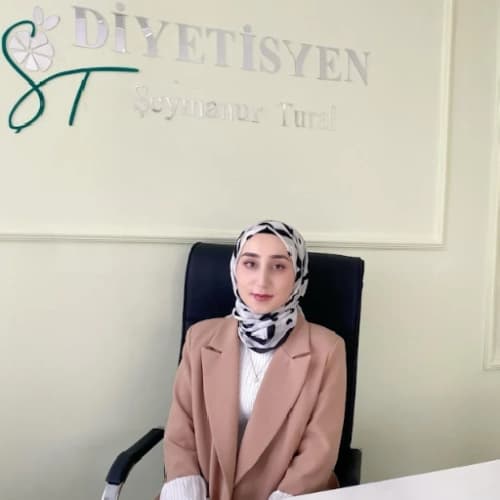 Dyt. Şeymanur Tural Profil Fotoğrafı