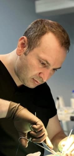 Op. Dr. Ahmet Demirhan Dal Profil Fotoğrafı
