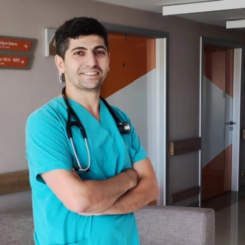 Uzm. Dr. Kenan Çakmak Profil Fotoğrafı