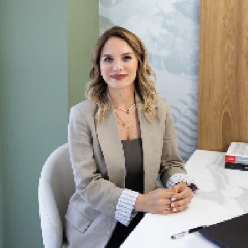 Uzm. Dt. Burcu Güzel Fidanöz Profil Fotoğrafı