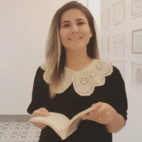 Klinik Psikolog İrem Bıçakcı Gezer Profil Fotoğrafı