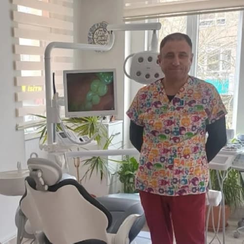 Dt. Abdullah Güdendede Profil Fotoğrafı