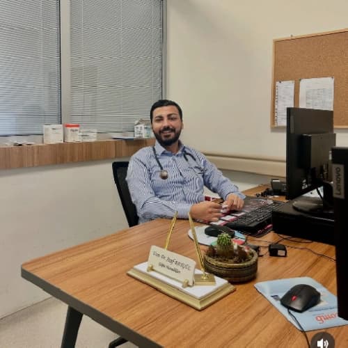Uzm. Dr. Asaf Baygül Profil Fotoğrafı