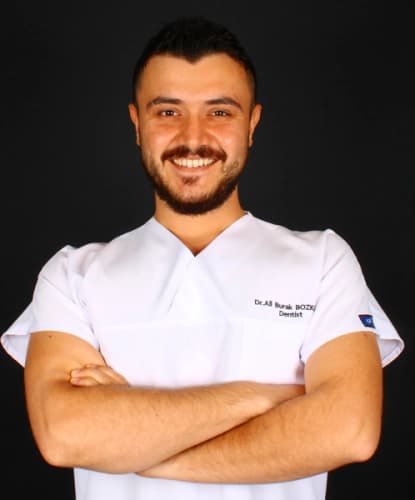 Dt. Ali Burak Bozkurt Profil Fotoğrafı