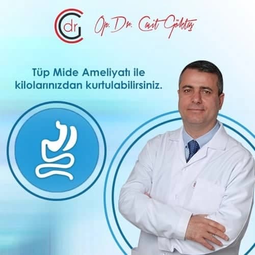Op. Dr. Cavit Göktaş Profil Fotoğrafı