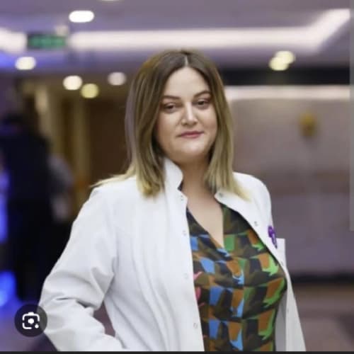 Op. Dr. Sare Doğan