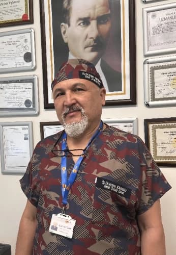 Op. Dr. Arslan Karaman Profil Fotoğrafı