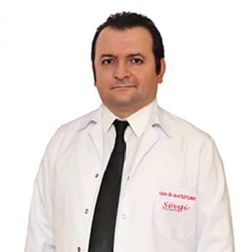 Uzm. Dr. Arif Öztürk Profil Fotoğrafı