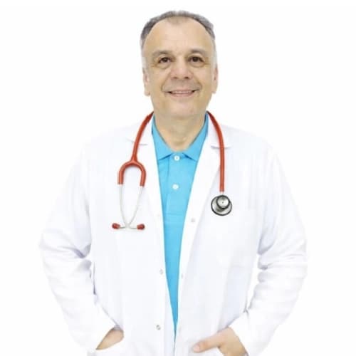 Uzm. Dr. Ahmet Hamdi Erkal Profil Fotoğrafı