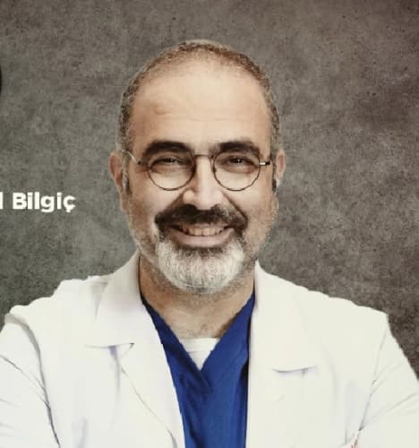 Prof. Dr. Celal İsmail Bilgiç Profil Fotoğrafı