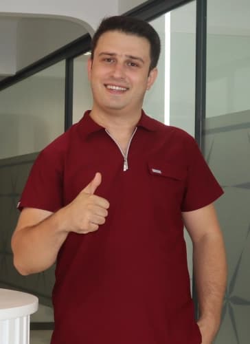 Uzm. Dt. Nuri Yelken Profil Fotoğrafı