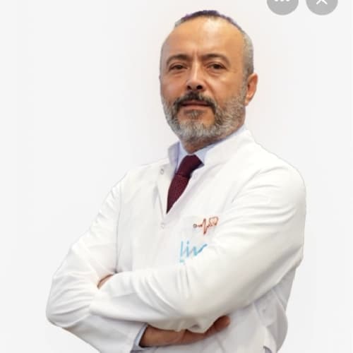 Doç. Dr. Gökhan Kürşat Kara