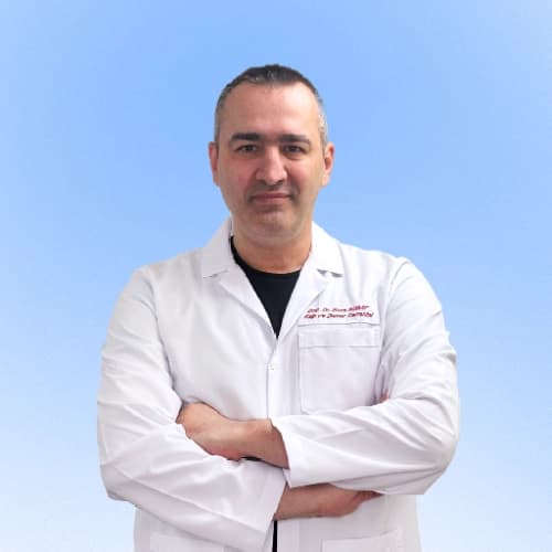Doç. Dr. Emre Kubat Profil Fotoğrafı