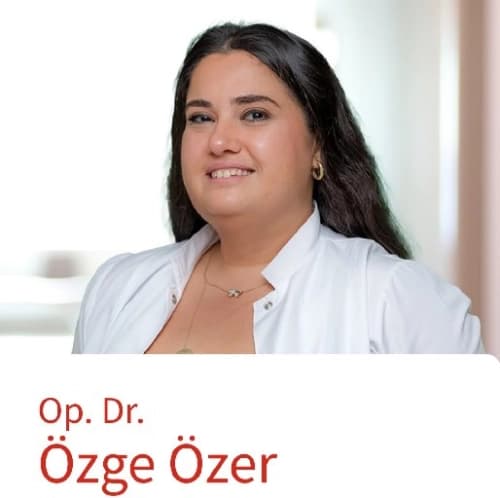 Op. Dr. Özge Özer