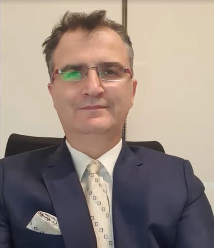 Prof. Dr. Bülent Demir Profil Fotoğrafı