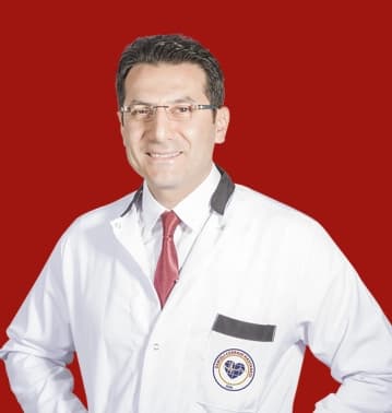 Doç. Dr. Yusuf İzzettin Alihanoğlu Profil Fotoğrafı