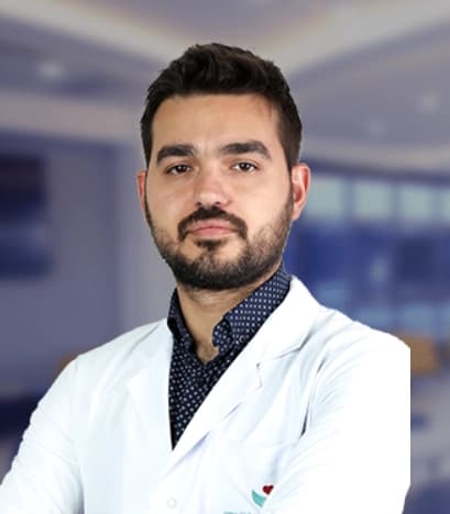 Op. Dr. Kaan Tuğberk Özdemir Profil Fotoğrafı
