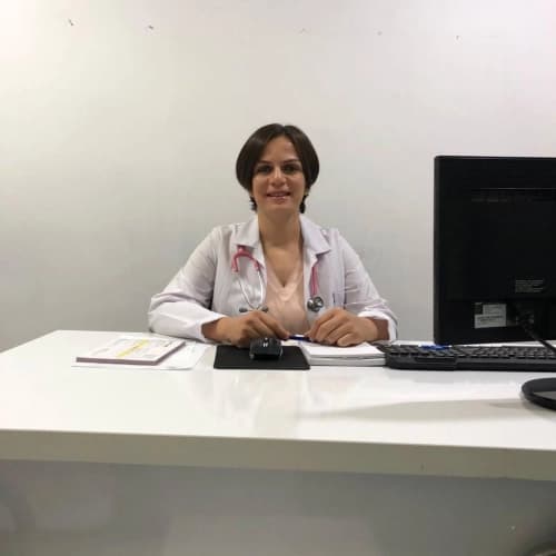 Uzm. Dr. Nilüfer AVUNÇ Profil Fotoğrafı