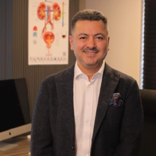 Prof. Dr. Volkan İzol Profil Fotoğrafı