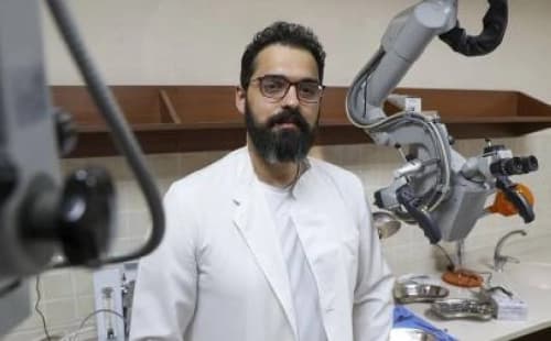 Doç. Dr. İhsan Doğan Profil Fotoğrafı